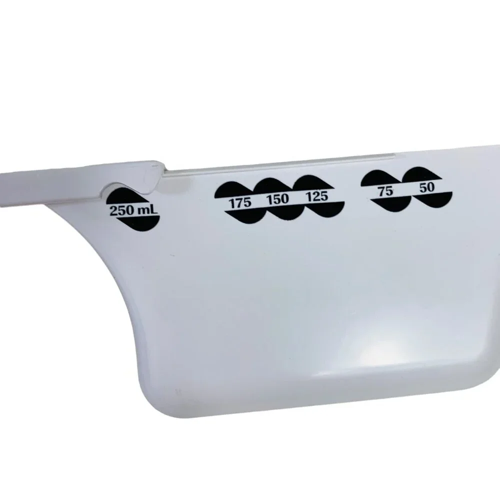 Pampered Chef Measuring Cup Sliding Adjustable Baking Cooking Kitchen Cusps mL - Picture 5 of 7
